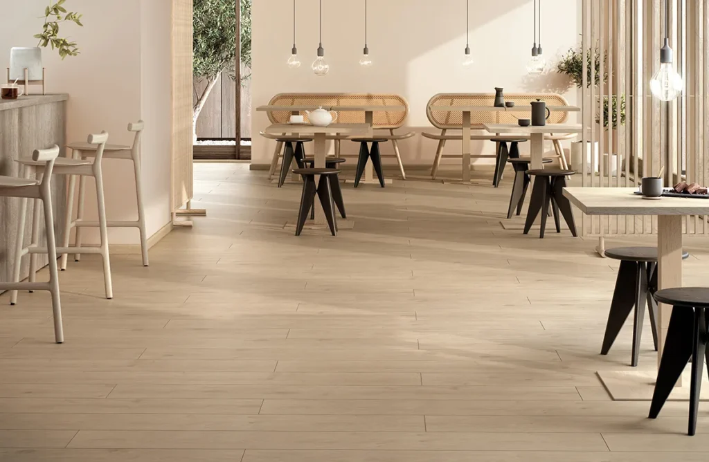 Ambient · 8AJ Roble Eyre Miel · Finfloor XL · 10