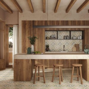 Sèrie FS 1827 | Porcellànic Mat · 22,3x22,3 cm | Peronda