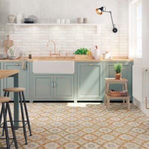 Sèrie FS Clay | Gres Mat · 45x45 cm | Peronda