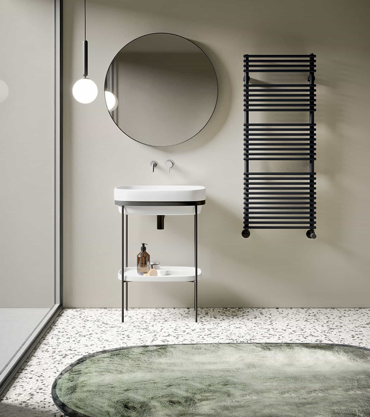 Radiador Tovalloler Flauto | IRSAP