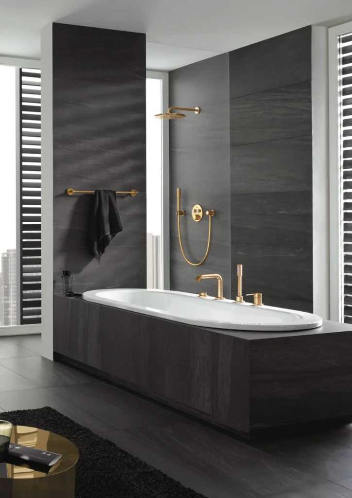 Bany amb col·lecció Essence de GROHE — ambient oficial 4