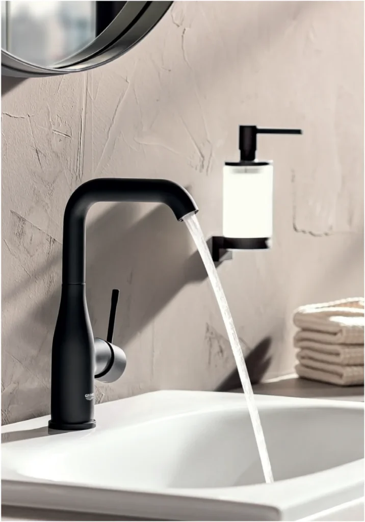 Bany amb col·lecció Essence de GROHE — ambient oficial 8