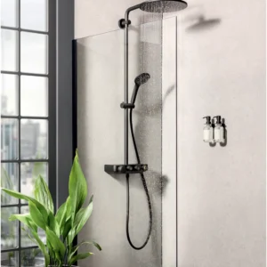 Bany amb col·lecció Euphoria SmartControl de GROHE — ambient oficial 1