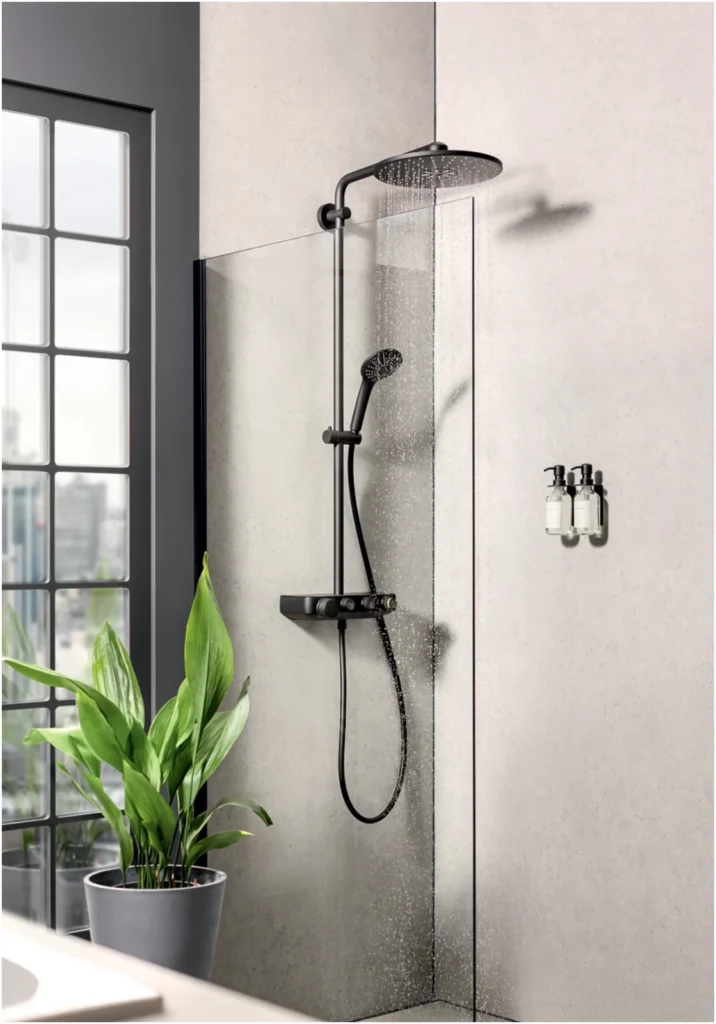 Bany amb col·lecció Euphoria SmartControl de GROHE — ambient oficial 1