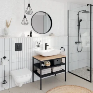 Bany amb col·lecció Eurosmart de GROHE — ambient oficial 1