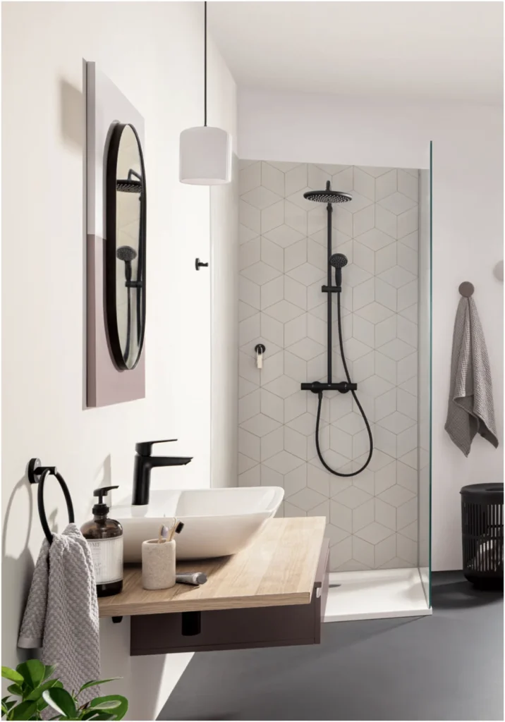 Bany amb col·lecció Eurosmart de GROHE — ambient oficial 5