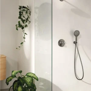 Bany amb col·lecció Grohtherm SmartControl de GROHE — ambient oficial 1
