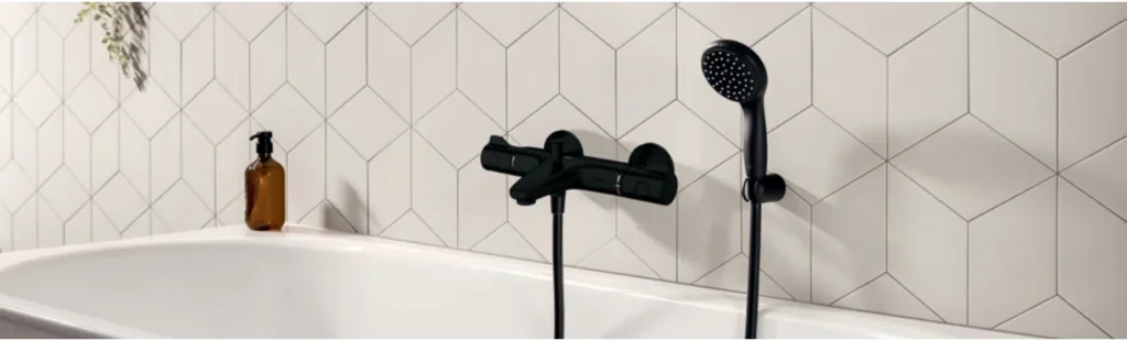 Bany amb col·lecció Grohtherm SmartControl de GROHE — ambient oficial 5