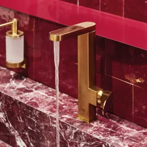 Bany amb col·lecció Plus de GROHE — ambient oficial 1