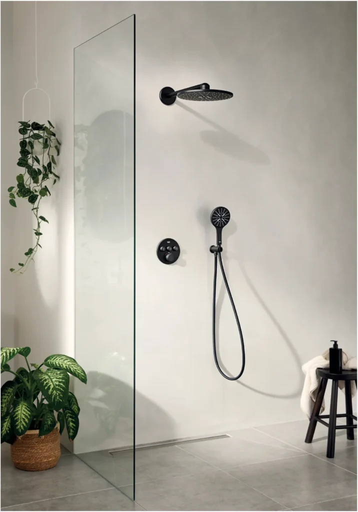 Bany amb col·lecció Tempesta de GROHE — ambient oficial 3