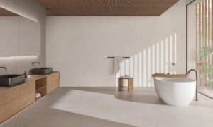 Sèrie Ghent Porcelain | Porcellànic Mat · 30x30 cm / 60x120 cm | Peronda