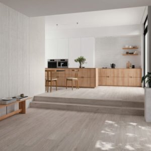 Sèrie Granier Porcelain | Porcellànic Antilliscant (Grip / C3) · 19,5x121 cm / 24x151 cm | Peronda