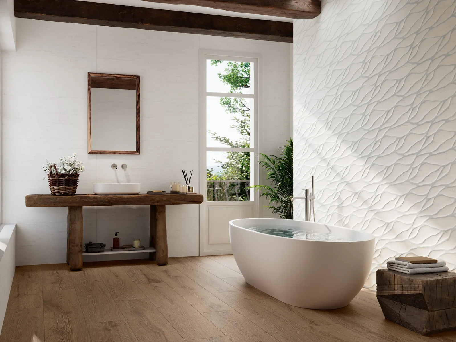 Grespania Ibiza | Revestiment Efecte Monocolor | Badagres