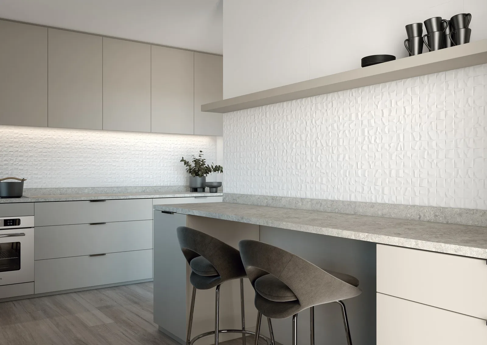 Grespania Sun Valley | Revestiment Efecte Monocolor | Badagres
