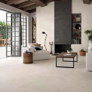 Sèrie Ground Porcelain | Porcellànic Lapat (Lappato) · 60x60 cm / 30x30 cm | Peronda
