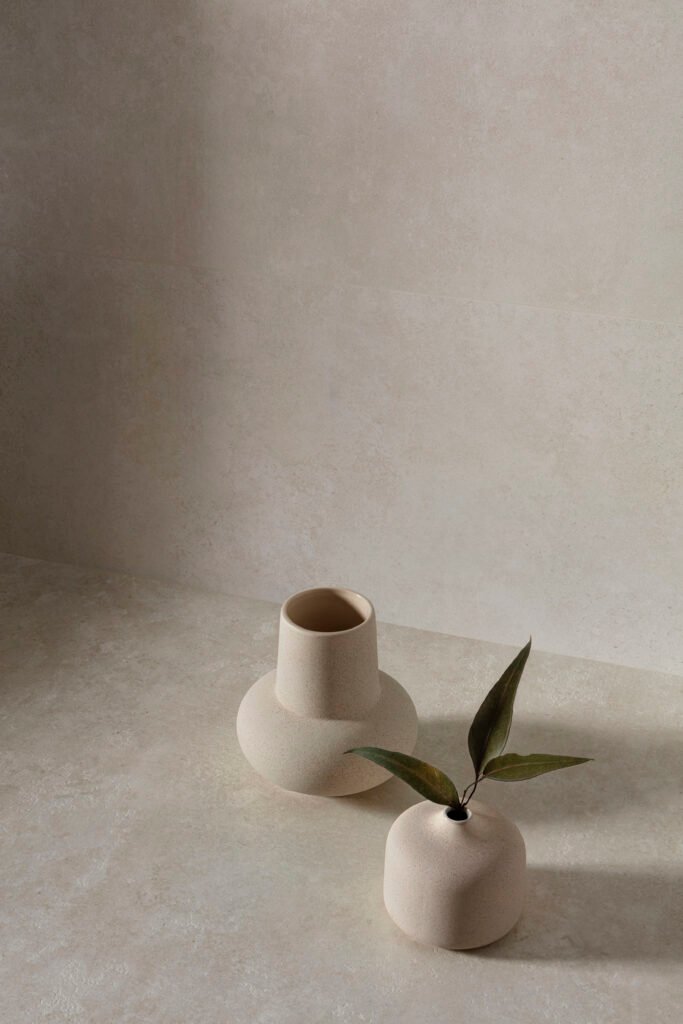 Sèrie Ground Porcelain | Porcellànic Lapat (Lappato) · 60x60 cm / 30x30 cm | Peronda — ambient 8