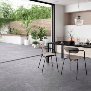 Sèrie Grunge Porcelain | Porcellànic Antilliscant (Grip / C3) · 30x30 cm / 60x120 cm | Peronda