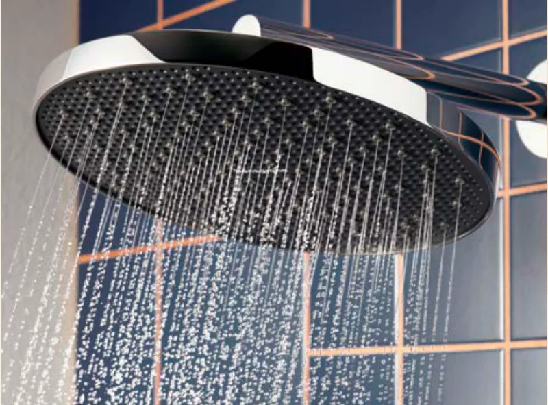 Bany amb col·lecció Activera de hansgrohe — ambient oficial 1