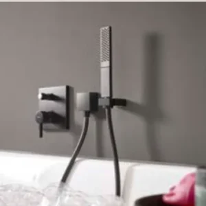 Bany amb col·lecció Finoris de hansgrohe — ambient oficial 1