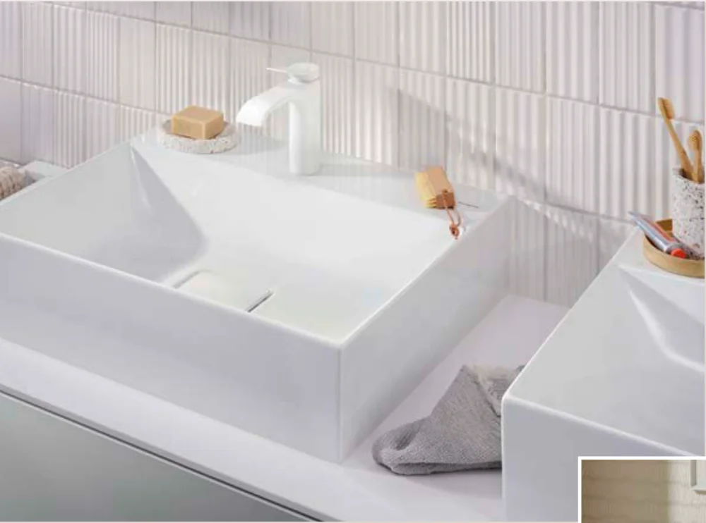 Bany amb col·lecció Vivenis de hansgrohe — ambient oficial 1