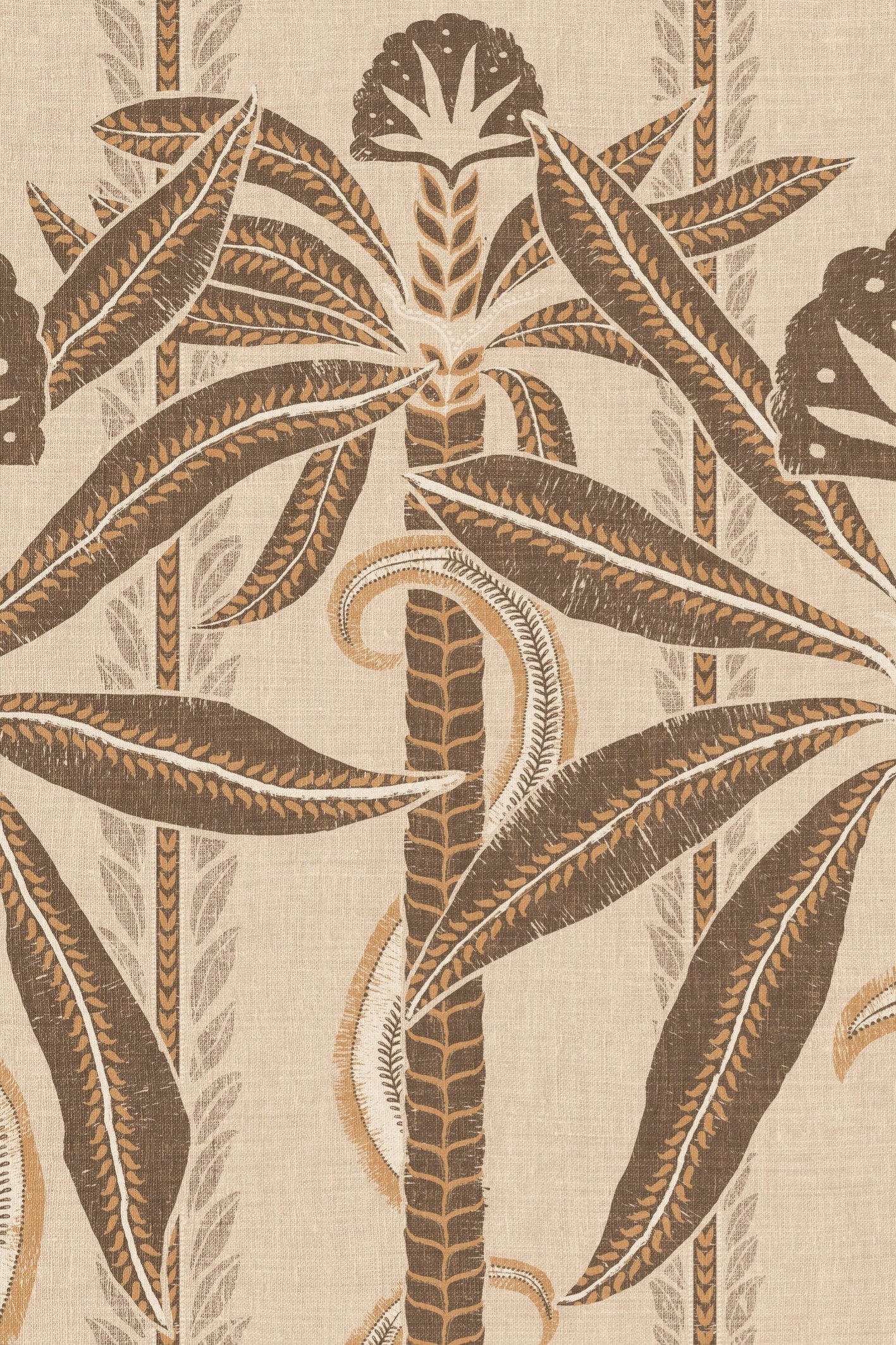 Paper Pintat Indienne Kerala — ambient 2