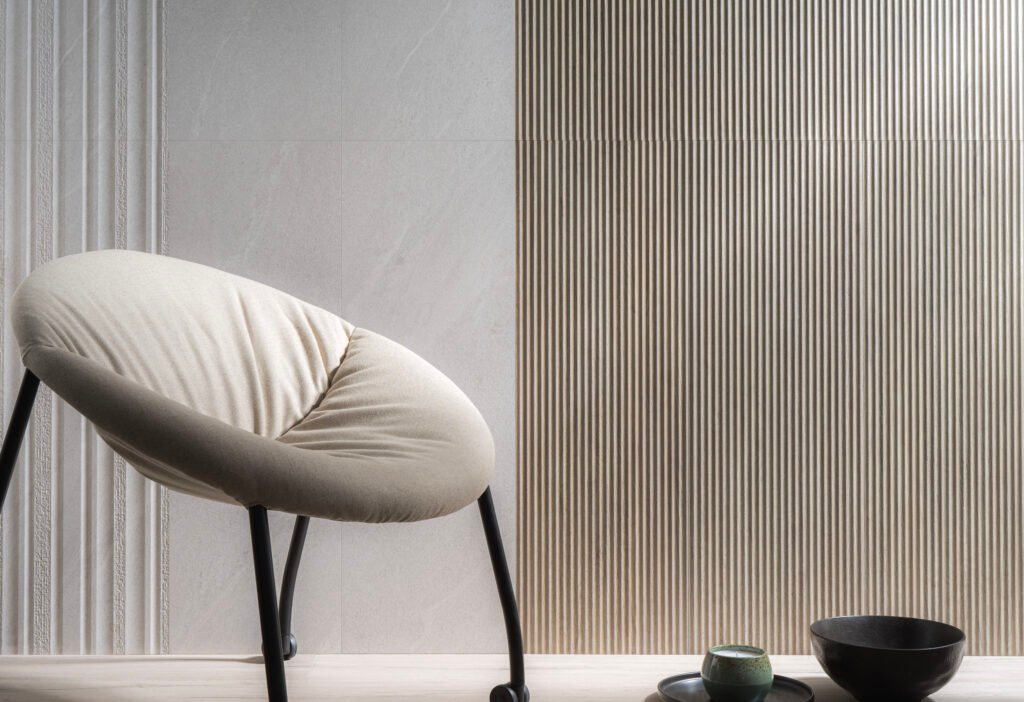Sèrie Jackson Porcelain | Porcellànic Mat · 24x151 cm | Peronda — ambient 10