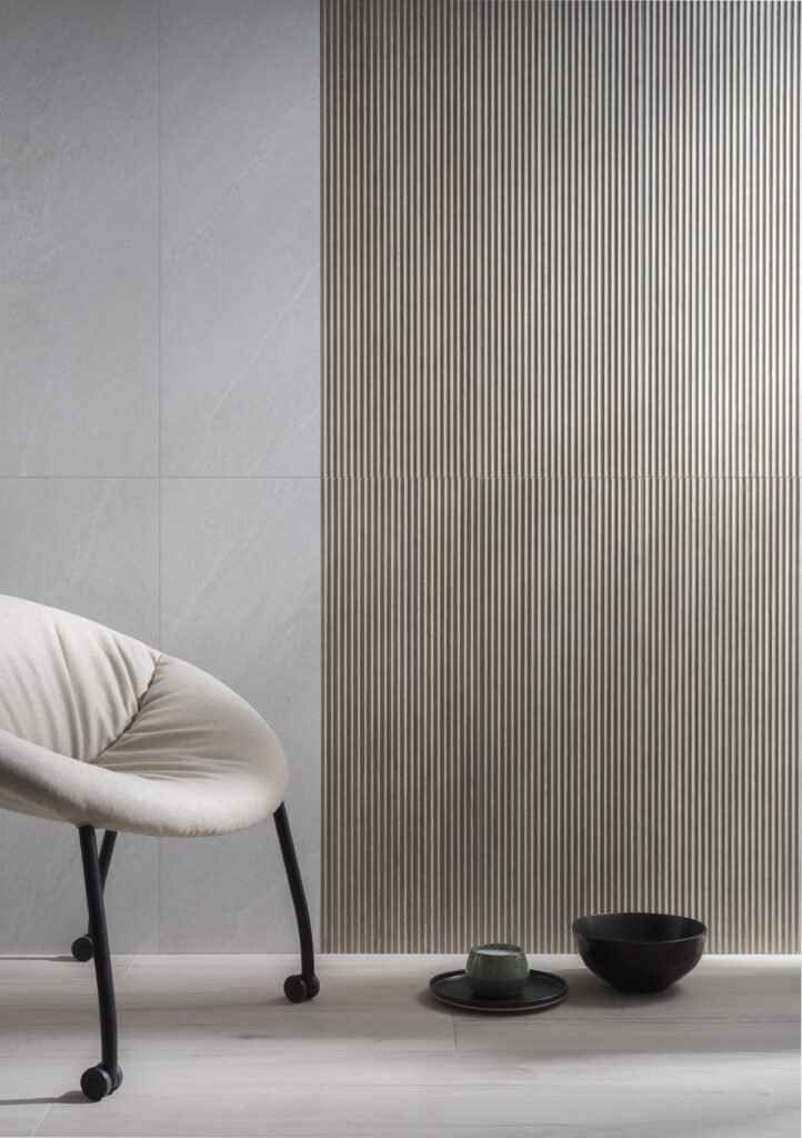 Sèrie Jackson Porcelain | Porcellànic Mat · 24x151 cm | Peronda — ambient 9
