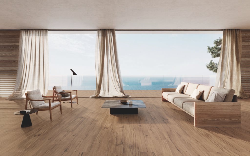 Sèrie Jackson Porcelain | Porcellànic Mat · 24x151 cm | Peronda