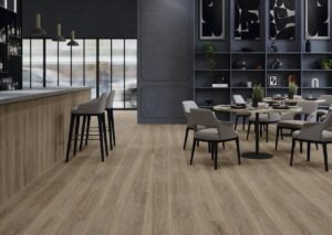 Sèrie Kael | Fusta Porcellànica Càlida i Natural