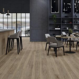Sèrie Kael | Fusta Porcellànica Càlida i Natural