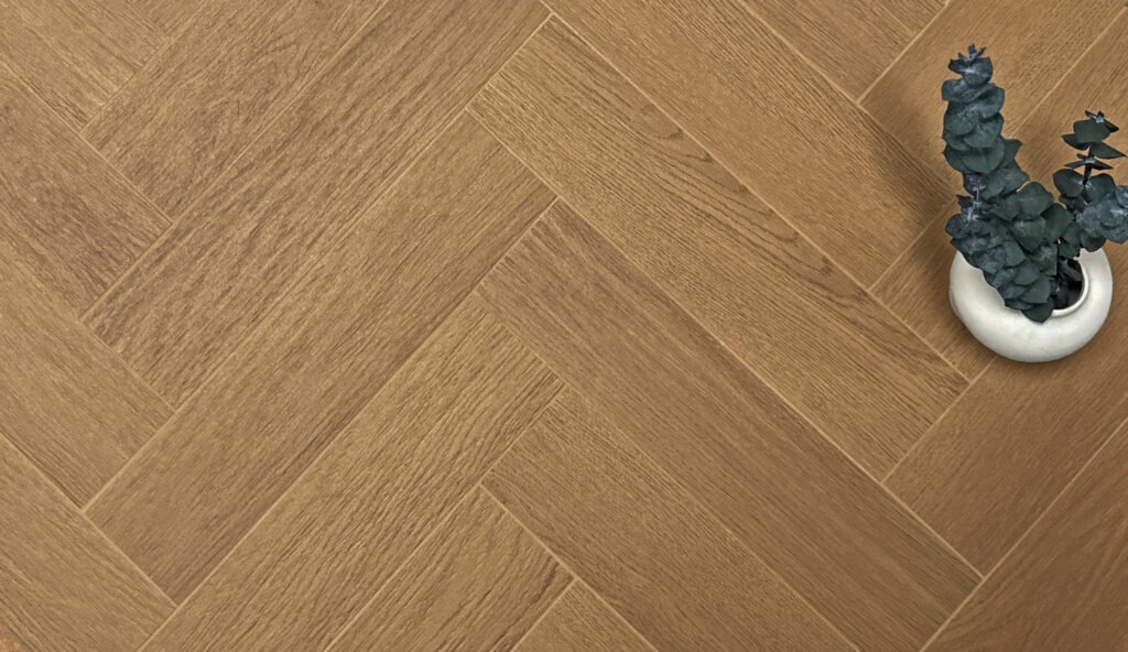 Sèrie Kaizen Porcelain | Porcellànic Antilliscant (Grip / C3) · 24x151 cm / 8,7x36,5 cm | Peronda — ambient 6