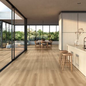 Sèrie Kaizen Porcelain | Porcellànic Antilliscant (Grip / C3) · 24x151 cm / 8,7x36,5 cm | Peronda