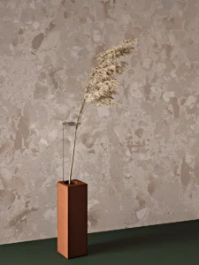 Sèrie Attitude | Efecte Pedra · 60×120 i 120×120 cm | Leonardo