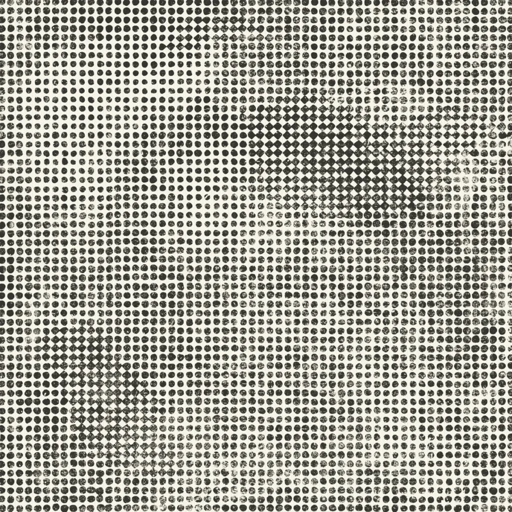 Textura · Blanc 120x120 cm · Leonardo