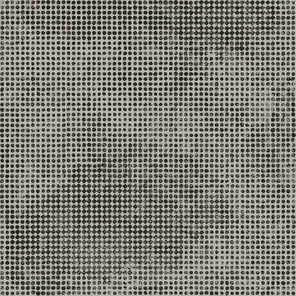 Textura · Gris 120x120 cm · Leonardo