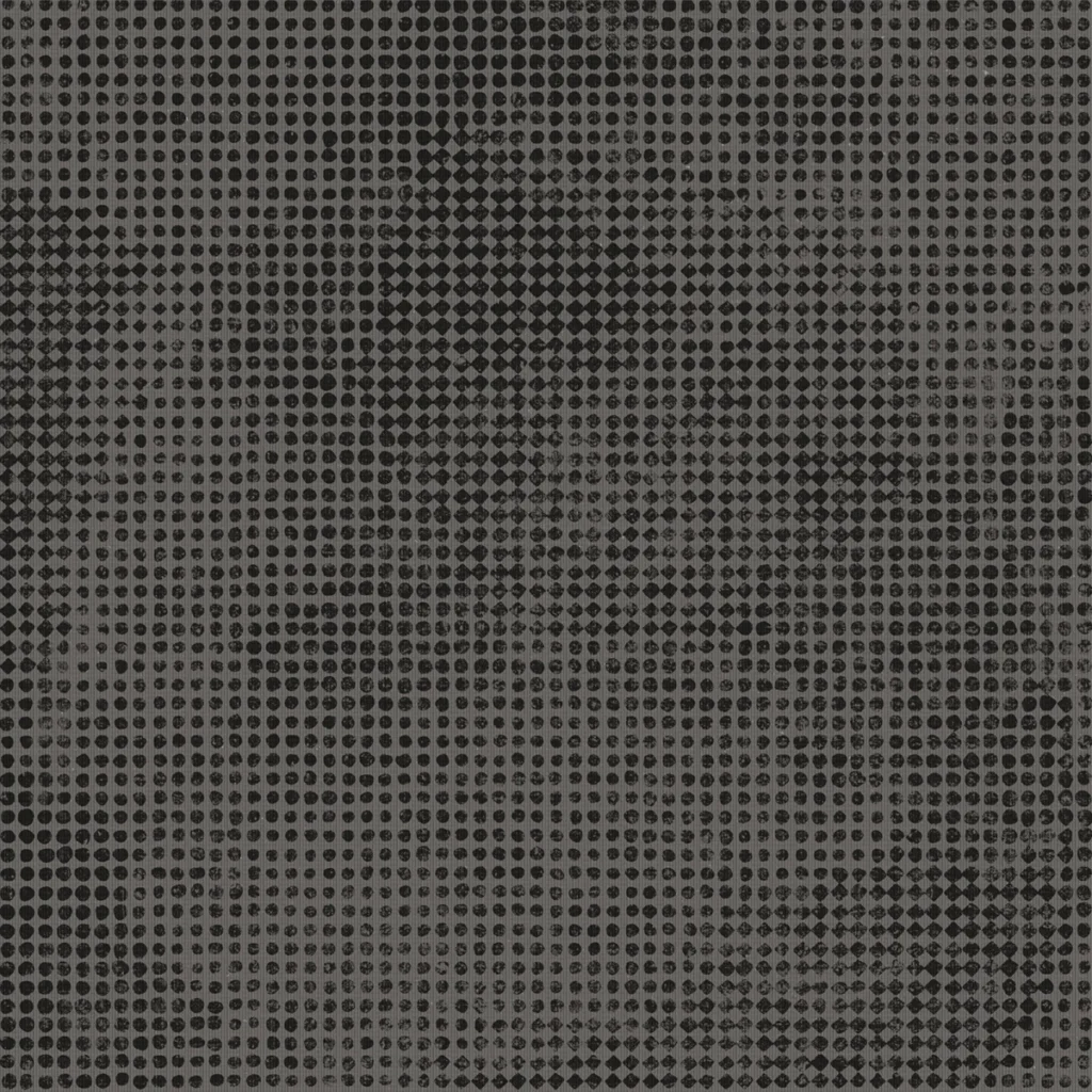 Textura · Negre 120x120 cm · Leonardo