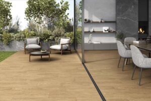 Sèrie Lionel | Fusta Porcellànica Càlida i Natural