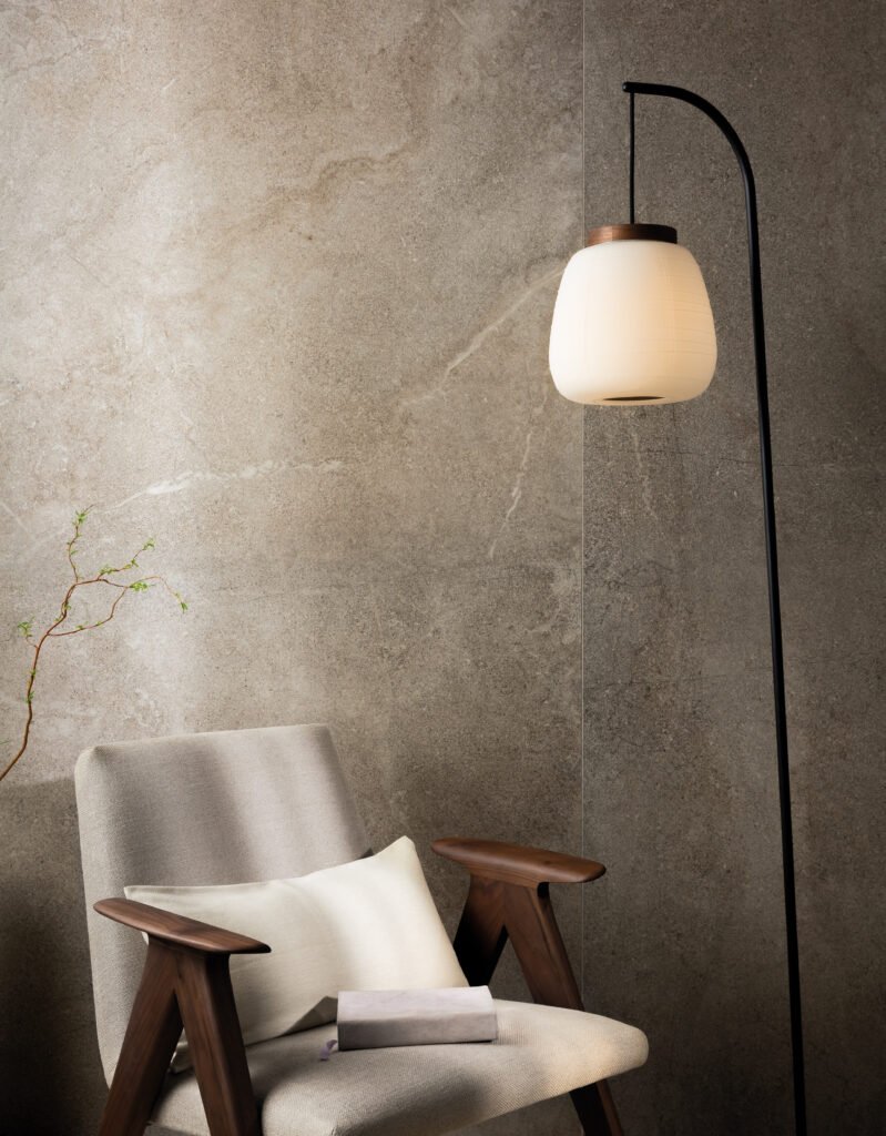 Sèrie Lucca Porcelain | Porcellànic Mat · 60x120 cm / 90x90 cm | Peronda — ambient 19