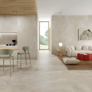 Sèrie Lucca Porcelain | Porcellànic Mat · 60x120 cm / 90x90 cm | Peronda