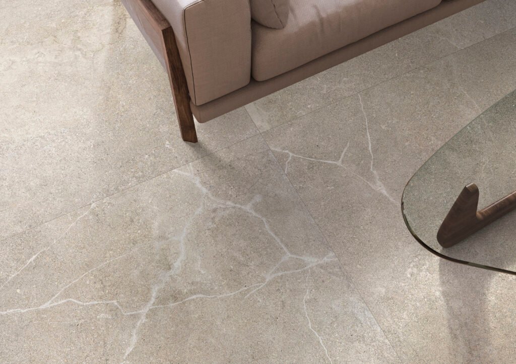 Sèrie Lucca Porcelain | Porcellànic Mat · 60x120 cm / 90x90 cm | Peronda — ambient 17