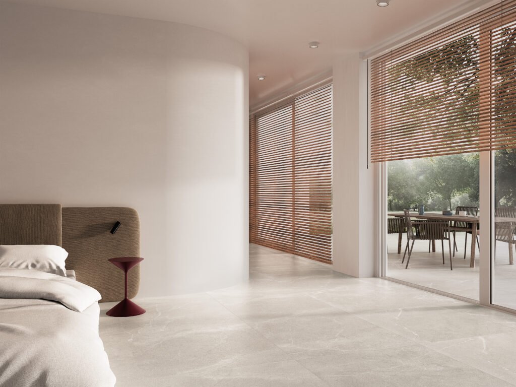 Sèrie Lucca Porcelain | Porcellànic Mat · 60x120 cm / 90x90 cm | Peronda — ambient 2