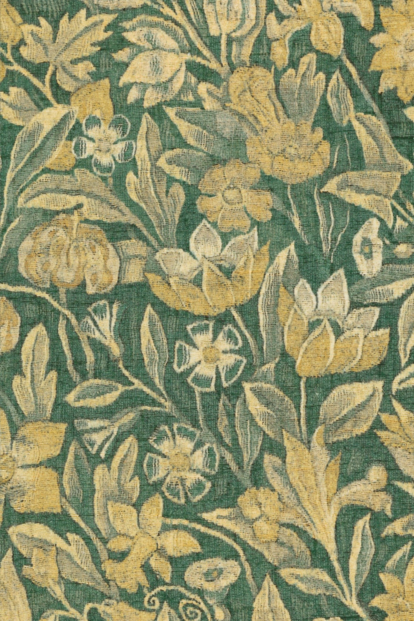 Revestiment Mural Les Tapisseries Bouquet
