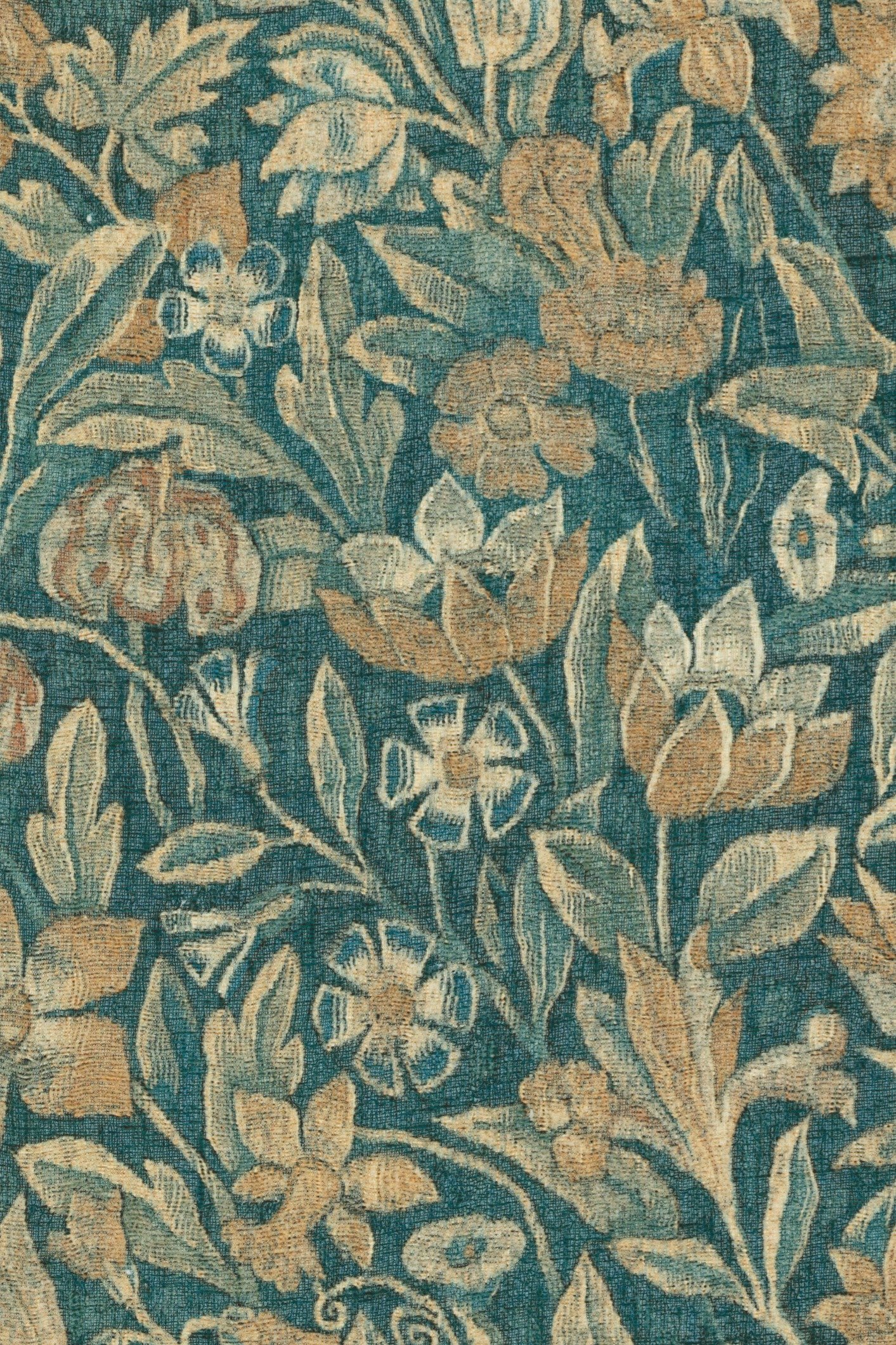 Revestiment Mural Les Tapisseries Bouquet — ambient 2