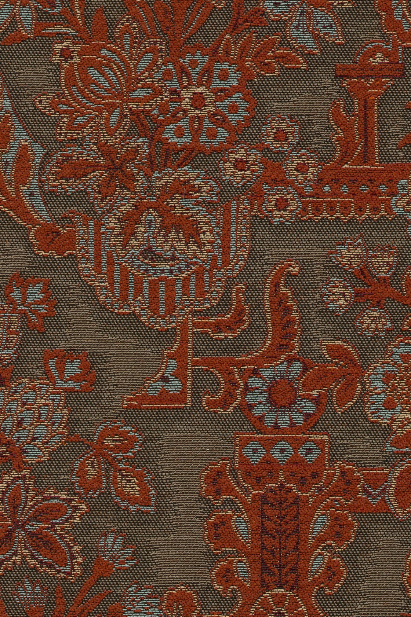 Revestiment Mural Les Tapisseries Brocade