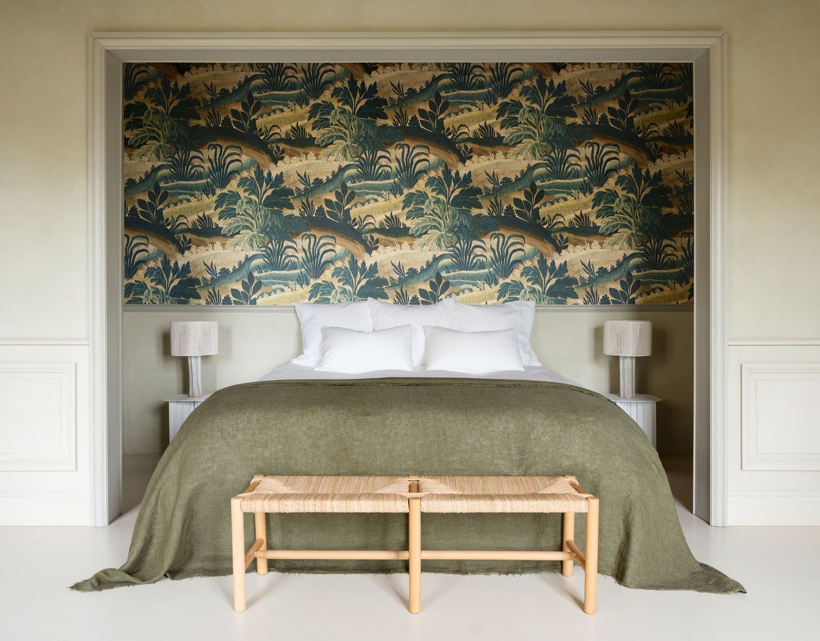 Revestiment Mural Les Tapisseries Collines — ambient 1