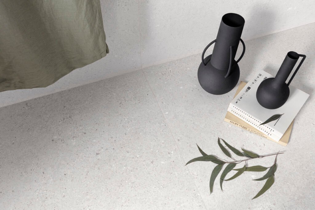 Sèrie Manhattan Porcelain | Porcellànic Relleu / 3D · 100x100 cm / 60x120 cm | Peronda — ambient 16
