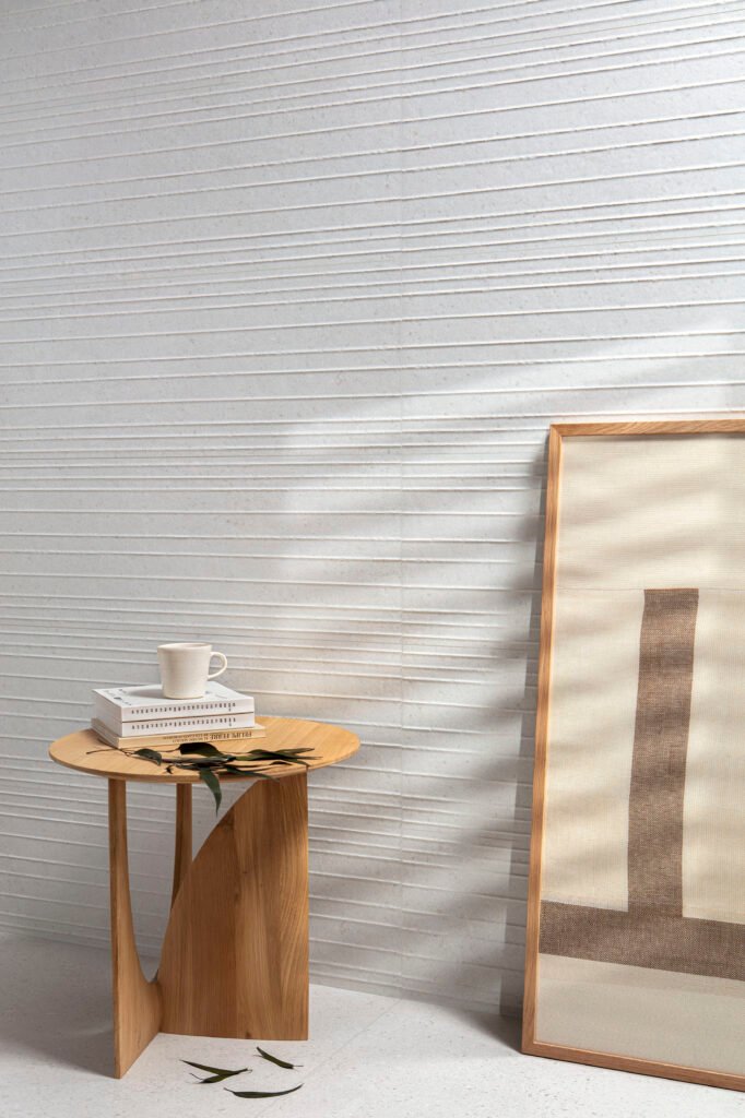Sèrie Manhattan Porcelain | Porcellànic Relleu / 3D · 100x100 cm / 60x120 cm | Peronda — ambient 18