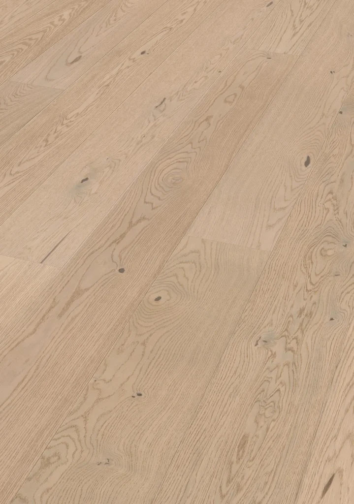 Textura · Roble vivo blanco crema 20014 · Natureflex HD 100 · Meister