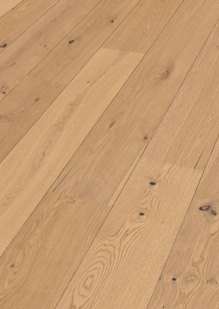 Textura · Roble auténtico caramelo 08916 · Lindura HD 400 barnilitzat ultramat · Meister