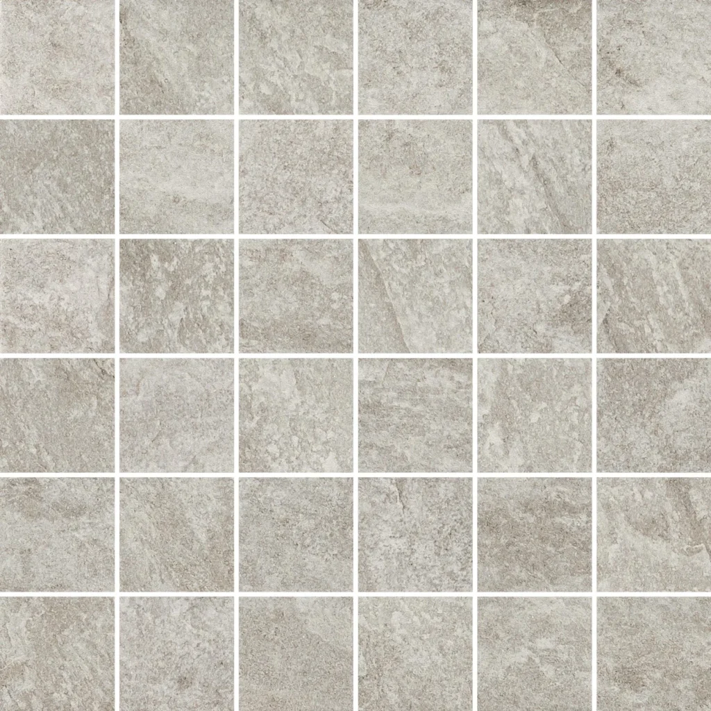 Beyret;MOSAICO BEYRET PERLA 30X30 (5X5);Textura · Mosaic Beyret Perla 30x30 (5x5) · Myth Age